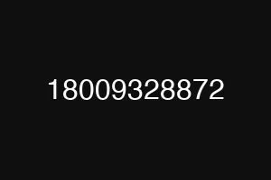 18009328872