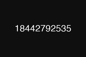 18442792535