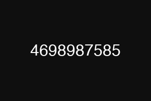 4698987585