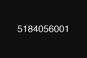 5184056001
