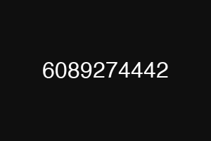 6089274442