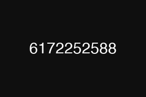 6172252588