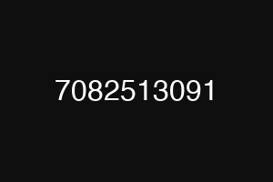 7082513091