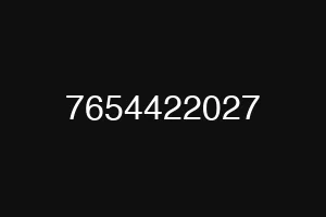 7654422027