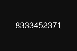 8333452371