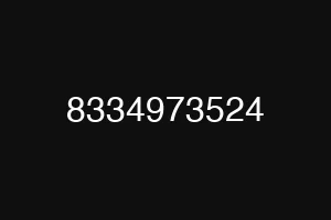 8334973524