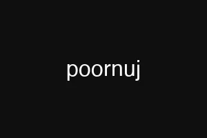 poornuj