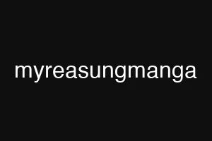 myreasungmanga