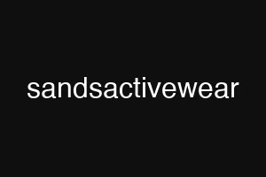 sandsactivewear