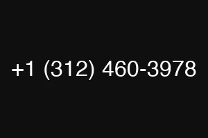 +1 (312) 460-3978
