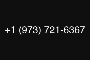 +1 (973) 721-6367