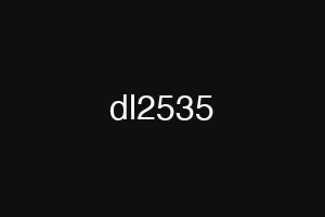 dl2535
