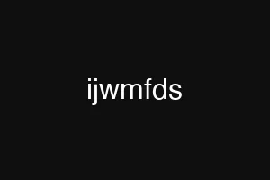 ijwmfds