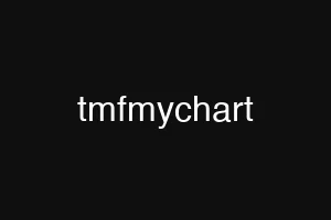 tmfmychart