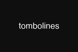 tombolines