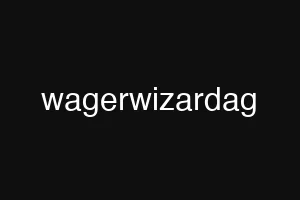 wagerwizardag