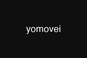 yomovei